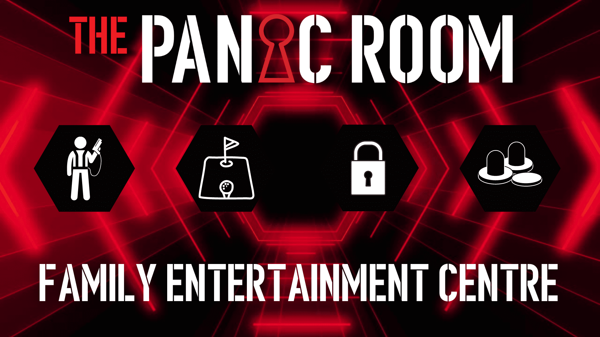 FAMILY ENTERTAINMENT CENTRE
