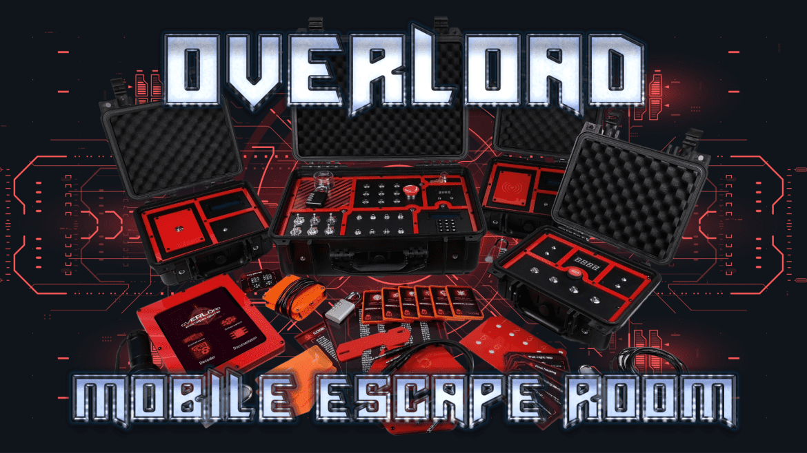 Overload – Mobile Escape Room