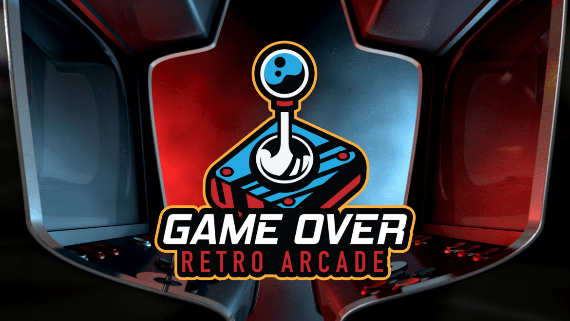 Game Over – Arcade Game Pass