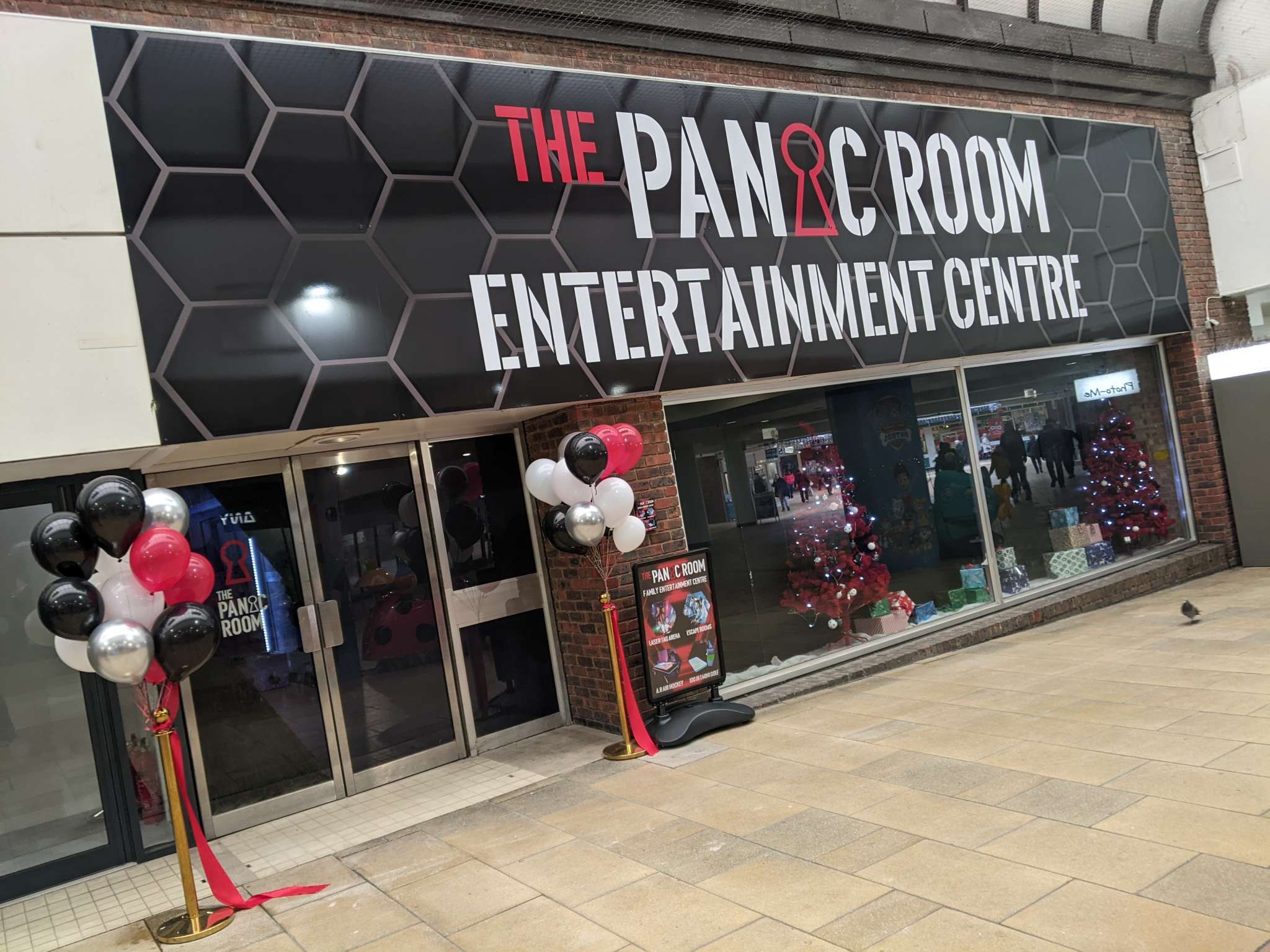 Family Entertainment Centre The Panic Room Gravesend