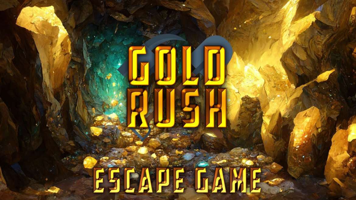 Gold Rush – Escape Game