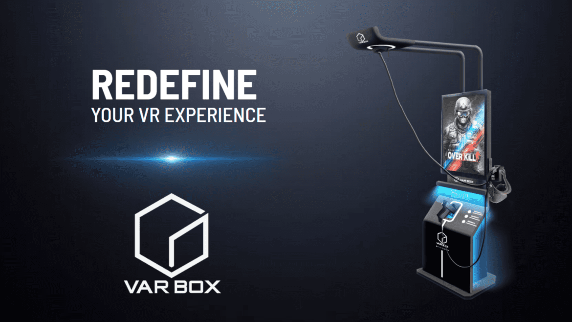 VAR BOX – VR E-Sports Shooter