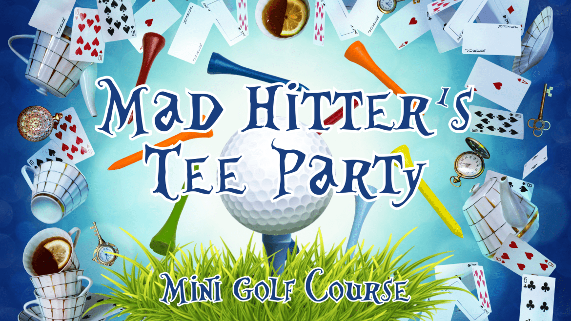 Mad Hitter’s Tee Party