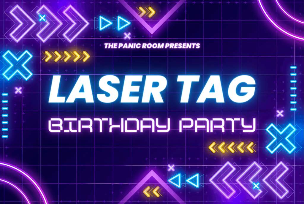 Birthday Parties The Panic Room Gravesend