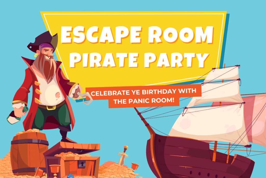 birthday-parties-the-panic-room-gravesend